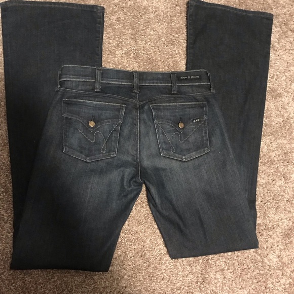 Citizens of Humanity Destiny Flap Bootcut Jean - Picture 5 of 8